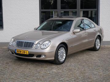 Mercedes-Benz E 240 Elegance 102.000km !!! Airco Schuifdak C beschikbaar voor biedingen