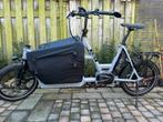 I:sy Cargo bakfiets Bosch cx met vlindertas incl.2 accu’s, Fietsen en Brommers, Ophalen, Zo goed als nieuw