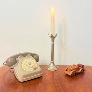 VINTAGE ITALIAANSE TELEFOON BIGRIGIO FATME E65 ZELDZAAM 1962 beschikbaar voor biedingen