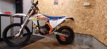 ktm enduro exc beschikbaar voor biedingen