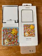 Samsung Galaxy Z Flip 7 Hoesje - Flipsuit - Transparant, Ophalen of Verzenden, Gebruikt