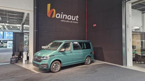 VW California T6.1 Coast Bulli, Caravans en Kamperen, Mobilhomes, Bedrijf, tot en met 4, Automaat, Ophalen