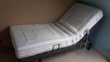 1 persoon elektrische bed LINAK beschikbaar voor biedingen