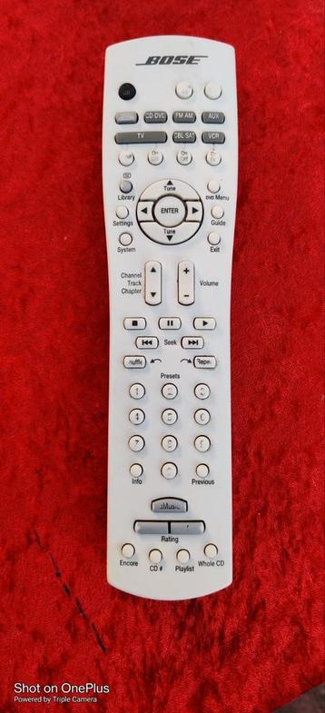Bose Lifestyle RC48T1-40 afstandsbediening  beschikbaar voor biedingen