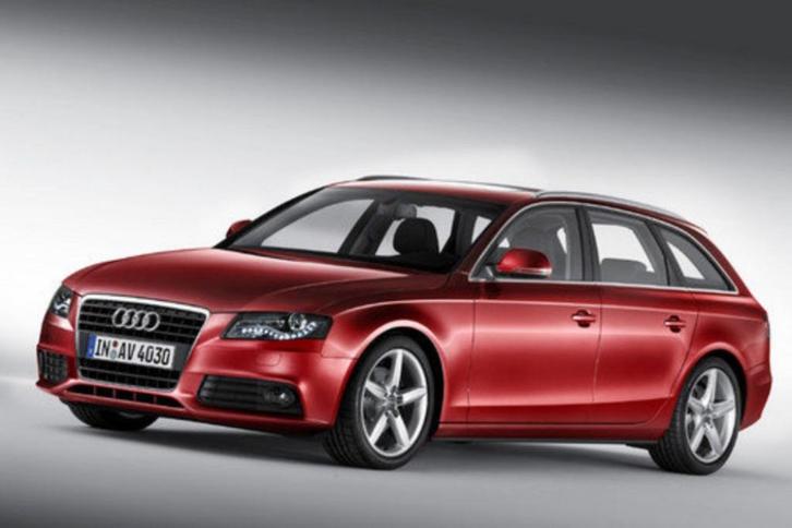 Te Huur: Dakdrager THULE voor Audi A4 Avant, A6 Avant en Q5, Auto diversen, Dakdragers, Zo goed als nieuw, Ophalen