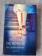 Tatiana de Rosnay - Het appartement, Boeken, Literatuur, Ophalen of Verzenden, Tatiana de Rosnay, Zo goed als nieuw
