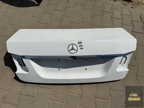 Mercedes E-Klasse W212 Berline achterklep, Auto-onderdelen, Carrosserie, Mercedes-Benz, Gebruikt