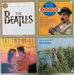 Elpee: Lot van 48 hoezen, Cd's en Dvd's, Vinyl | Latin en Salsa, Ophalen, Gebruikt