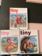3 boeken tiny, Ophalen of Verzenden, Zo goed als nieuw