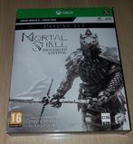 Mortal Shell Enhanced Edition, Ophalen of Verzenden, Zo goed als nieuw