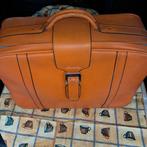 Vintage Samsonite oranje reiskoffer, Zo goed als nieuw