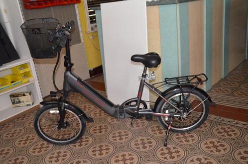 Elektrische vouwfiets, Fietsen en Brommers, Elektrische fietsen, Zo goed als nieuw, Overige merken, 50 km per accu of meer, Ophalen