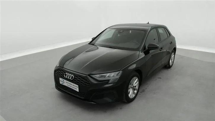 Audi A3 30 TFSI 110Cv S-Tronic Advanced CARPLAY/KEYLESS/PDC, Auto's, Audi, Bedrijf, Te koop, A3, ABS, Alarm, Boordcomputer, Centrale vergrendeling