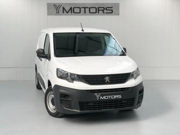 PEUGEOT PARTNER 1.5 BlueHDi L1 UTILITAIRE 3 PLACES TVAC beschikbaar voor biedingen