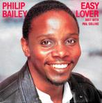 single philip bailey/phil collins--easy lover--, Gebruikt, 7 inch, Single, Ophalen of Verzenden