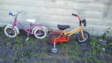 oude fietjes beschikbaar voor biedingen