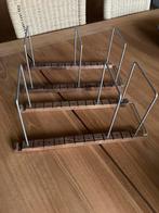 Lp rekjes 2 stuks, Ophalen, Zo goed als nieuw