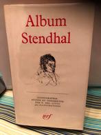 Album pléiade Stendhal, Livres, Comme neuf