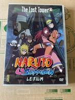 DVD Naruto Shippuden : The Lost Tower, CD & DVD, DVD | Enfants & Jeunesse, Comme neuf, TV fiction, Enlèvement, Tous les âges