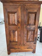 Eiken antieke kast, Antiek en Kunst, Antiek | Meubels | Kasten, Ophalen