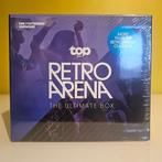 Retro arena - The ultimate 16 CD-box Nieuw!, Cd's en Dvd's, Ophalen of Verzenden, Nieuw in verpakking, Techno of Trance, Boxset