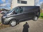 Ford Transit Custom L1H1 Trend 170PK, Auto's, Voorwielaandrijving, Stof, 4 cilinders, 2500 kg