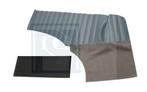 Bekleding PV544 zijpaneel blauw links+rechts achter 22-141 S, Ophalen of Verzenden, Nieuw
