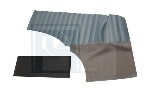 Bekleding PV544 zijpaneel blauw links+rechts achter 22-141 S, Auto-onderdelen, Interieur en Bekleding, Nieuw, Ophalen of Verzenden
