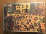 Puzzel Jumbo 1500 stukjes Kinderspelen (NIEUW), Hobby en Vrije tijd, Nieuw, Ophalen of Verzenden, 500 t/m 1500 stukjes, Legpuzzel