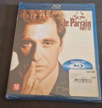 Nieuw geseald The Godfather Part III (Blu-ray) beschikbaar voor biedingen