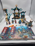 Lego Ninjago 71755 Temple of the Endless Sea, Ophalen of Verzenden, Zo goed als nieuw, Complete set, Lego