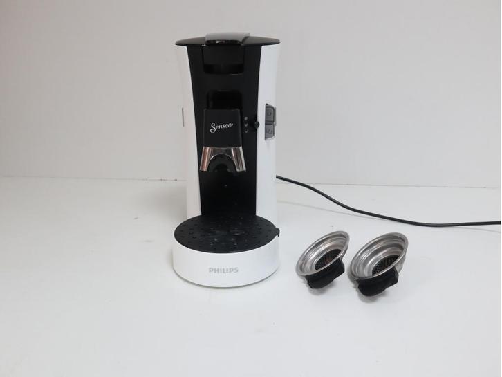 Philips Senseo Select CSA230/00 Koffiepadmachine, Elektronische apparatuur, Koffiezetapparaten, Gebruikt, Koffiemachine, Verzenden