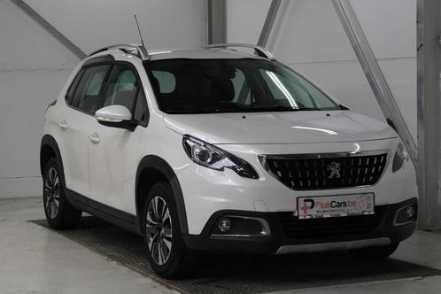 Peugeot 2008 1.2 PureTech Allure S ~ Nav ~ Leder ~ Top Deal, Auto's, Peugeot, Bedrijf, Te koop, ABS, Achteruitrijcamera, Airbags