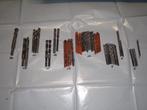 60 stuks steen/betonboren van 5mm tot 20mm, Ophalen of Verzenden, Zo goed als nieuw