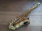 Alt Saxofoon New York Symphonic serie V, Muziek en Instrumenten, Blaasinstrumenten | Saxofoons, Ophalen of Verzenden, Zo goed als nieuw