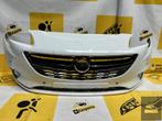 opel Corsa E voorbumper 4xPDC 2014-2020 475498858 bumper, Auto-onderdelen, Gebruikt, Voor, Opel, Bumper