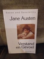 Verstand en Gevoel     (Jane Austen), Ophalen of Verzenden, Zo goed als nieuw, Jane Austen