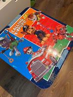 Pawpatrol speeltafel met 2 stoelen, Kinderen en Baby's, Ophalen, Gebruikt