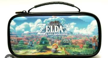 Zelda case voor nintendo switch  beschikbaar voor biedingen