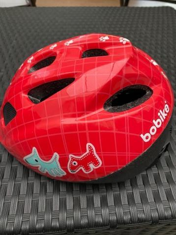 Fietshelm voor kinderen, bobike, als nieuw beschikbaar voor biedingen