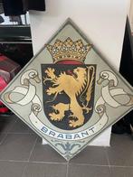 Wapenschild Brabant, Verzamelen, Militaria | Algemeen, Ophalen of Verzenden