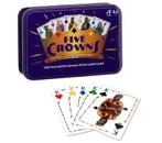 Kaartspel Five Crowns - NIEUW, Hobby en Vrije tijd, Ophalen of Verzenden, Zo goed als nieuw