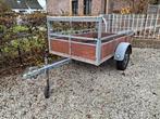 Aanhangwagen 2m.x1,25m, Auto diversen, Aanhangers en Bagagewagens, Ophalen, Gebruikt