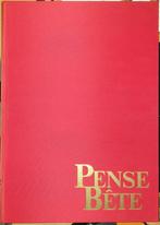 Pense Bête, Boeken, Diverse, Ophalen of Verzenden, Zo goed als nieuw, Grafische vormgeving