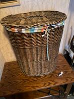 Vintage linnenmand, Enlèvement, Comme neuf