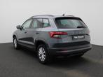 Skoda Karoq 2.0 CRTDI 85KW DSG7 Clever Zetelverwarming| Came, Argent ou Gris, 129 g/km, Entreprise, https://public.car-pass.be/vhr/c49de2eb-088f-440a-b121-280d752081e5