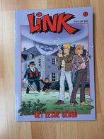 Strip Link - Het zesde gebod, Une BD, Enlèvement, Neuf, Steve Van Bael; Peter Van Gucht