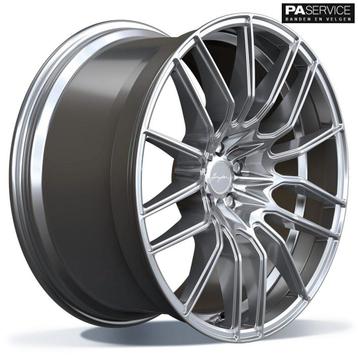Nieuw 22 inch Breyton Impressive BMW X5 G05 breedset  beschikbaar voor biedingen