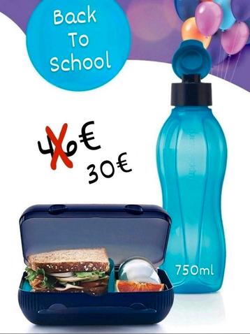 Set à lunch Tupperware, Enlèvement ou Envoi, Neuf