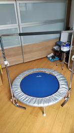 Trimiline fitness trampoline ., Enlèvement, Utilisé, Bras, Autres types